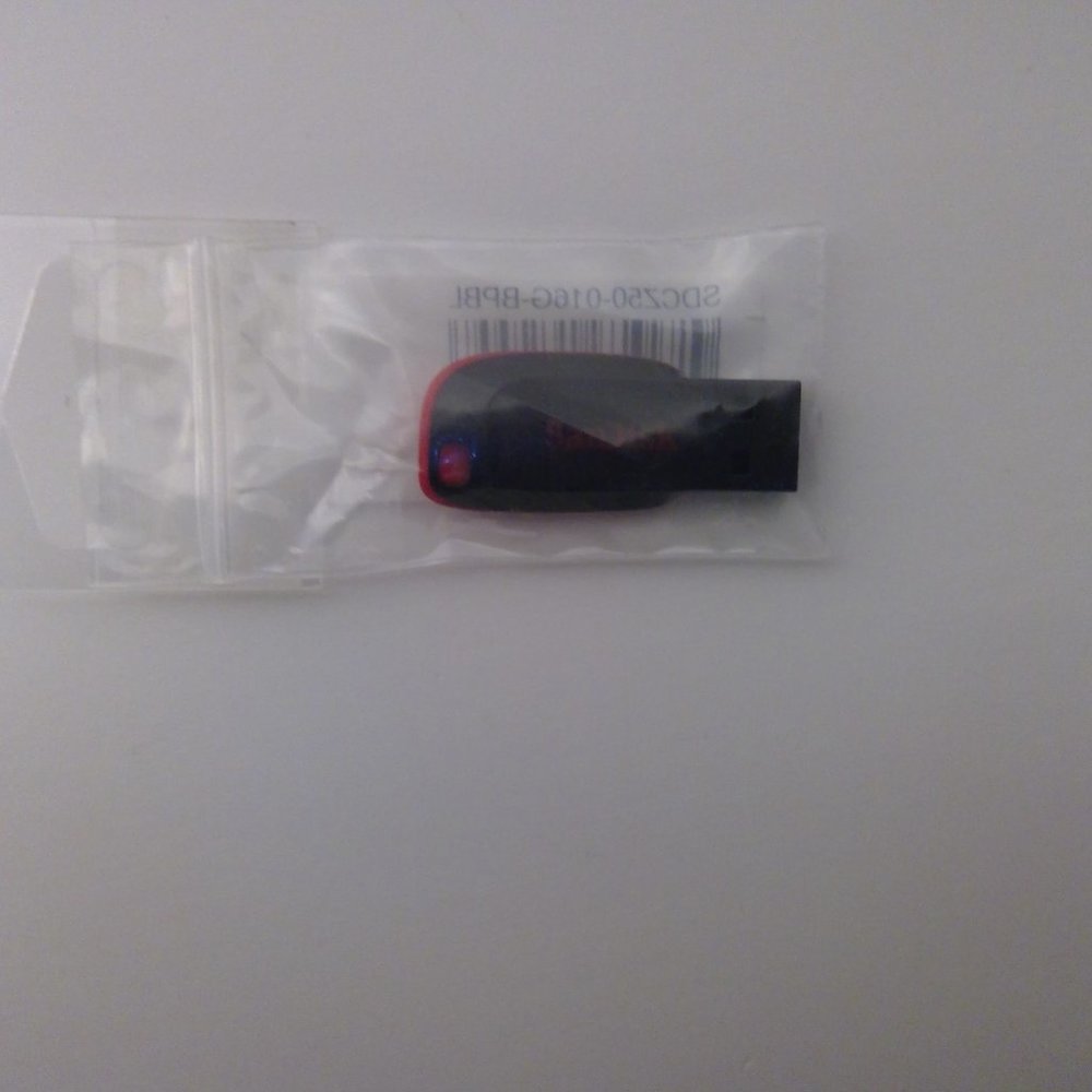 Sandisk 16gb Cruze Blade